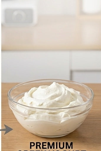 Automatic Yogurt Strainer & Greek Yogurt Maker