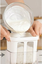 Automatic Yogurt Strainer & Greek Yogurt Maker