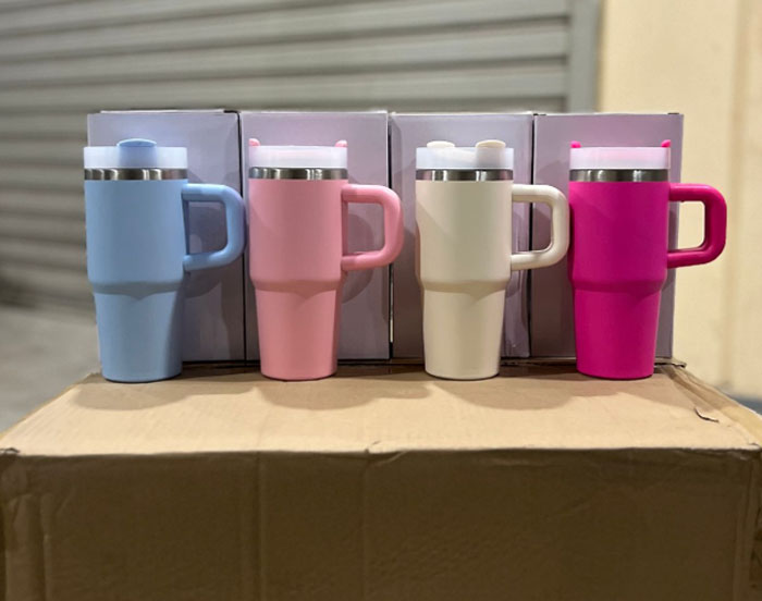 Kids Tumbler with Handle